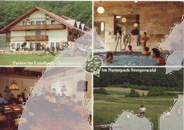 Oberaurach - D 1987 95 003 ●
